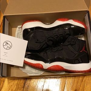 Bred 11, Jordan 11 retro bred